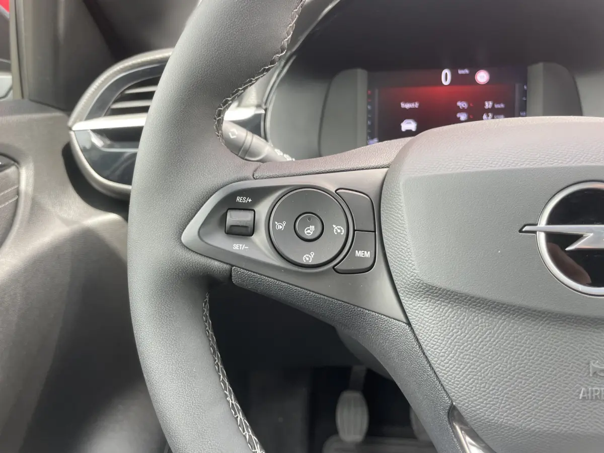 1.2 Turbo GS | Stoel/stuurverwarming | infotainment Pack