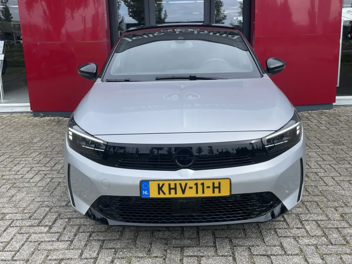 1.2 Turbo GS | Stoel/stuurverwarming | infotainment Pack