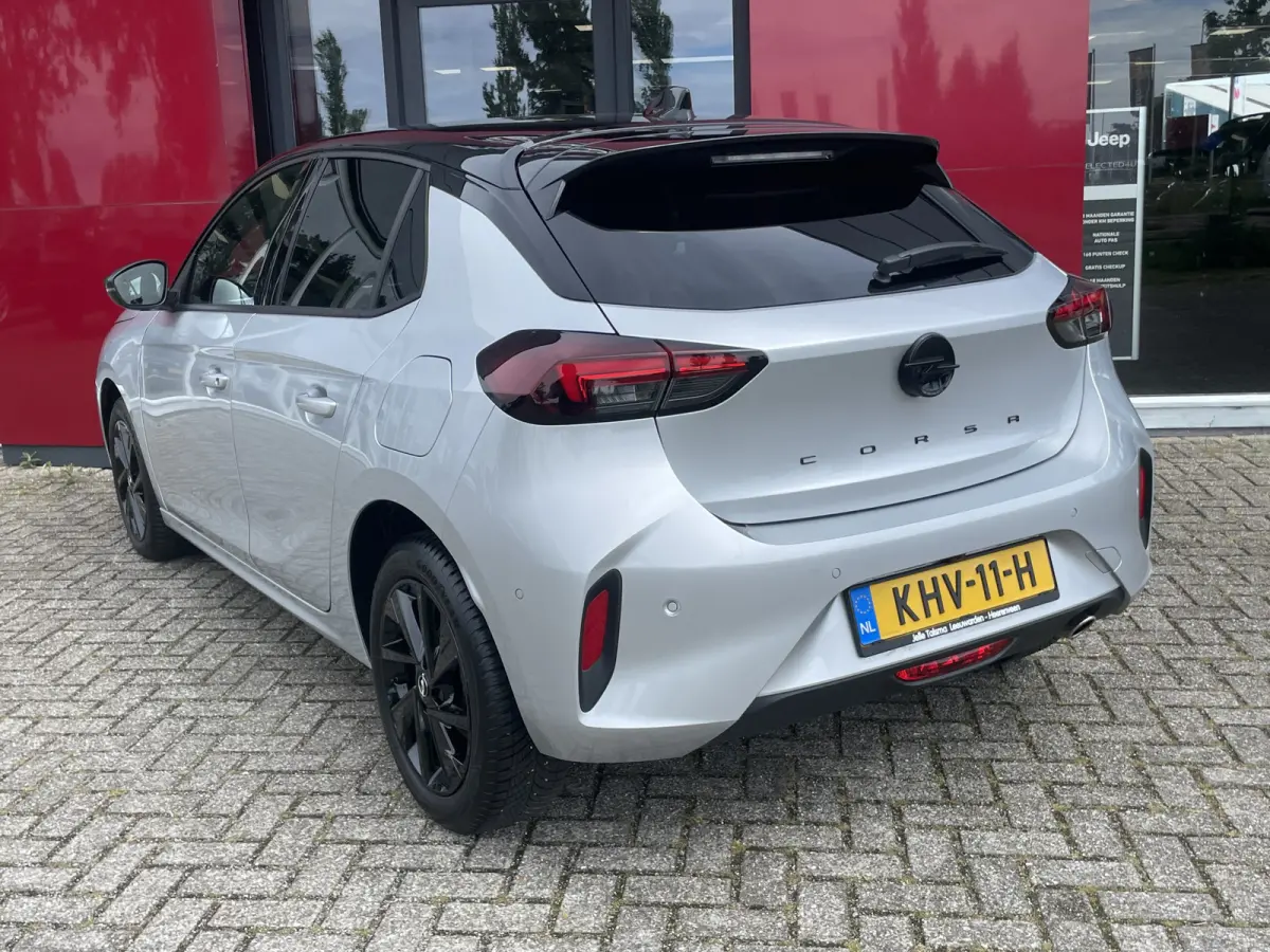 1.2 Turbo GS | Stoel/stuurverwarming | infotainment Pack