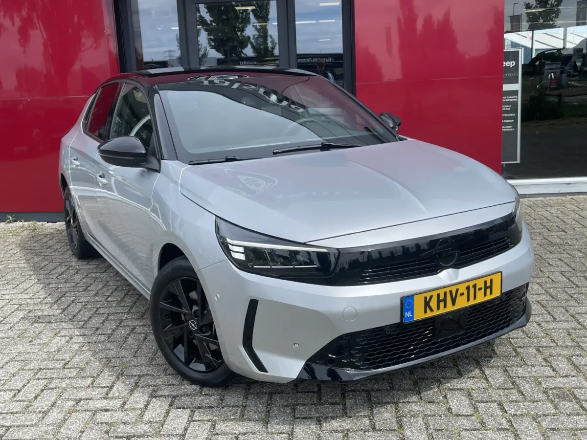 1.2 Turbo GS | Stoel/stuurverwarming | infotainment Pack