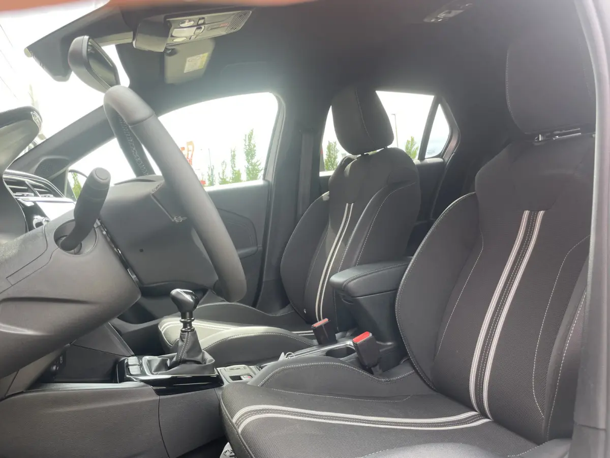 1.2 Turbo GS | Stoel/stuurverwarming | infotainment Pack