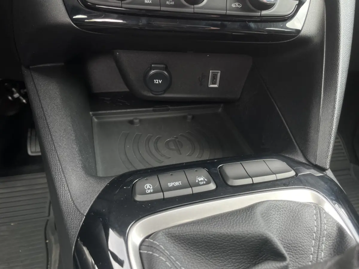 1.2 Turbo GS | Stoel/stuurverwarming | infotainment Pack