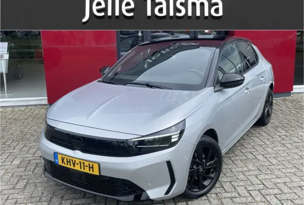 1.2 Turbo GS | Stoel/stuurverwarming | infotainment Pack