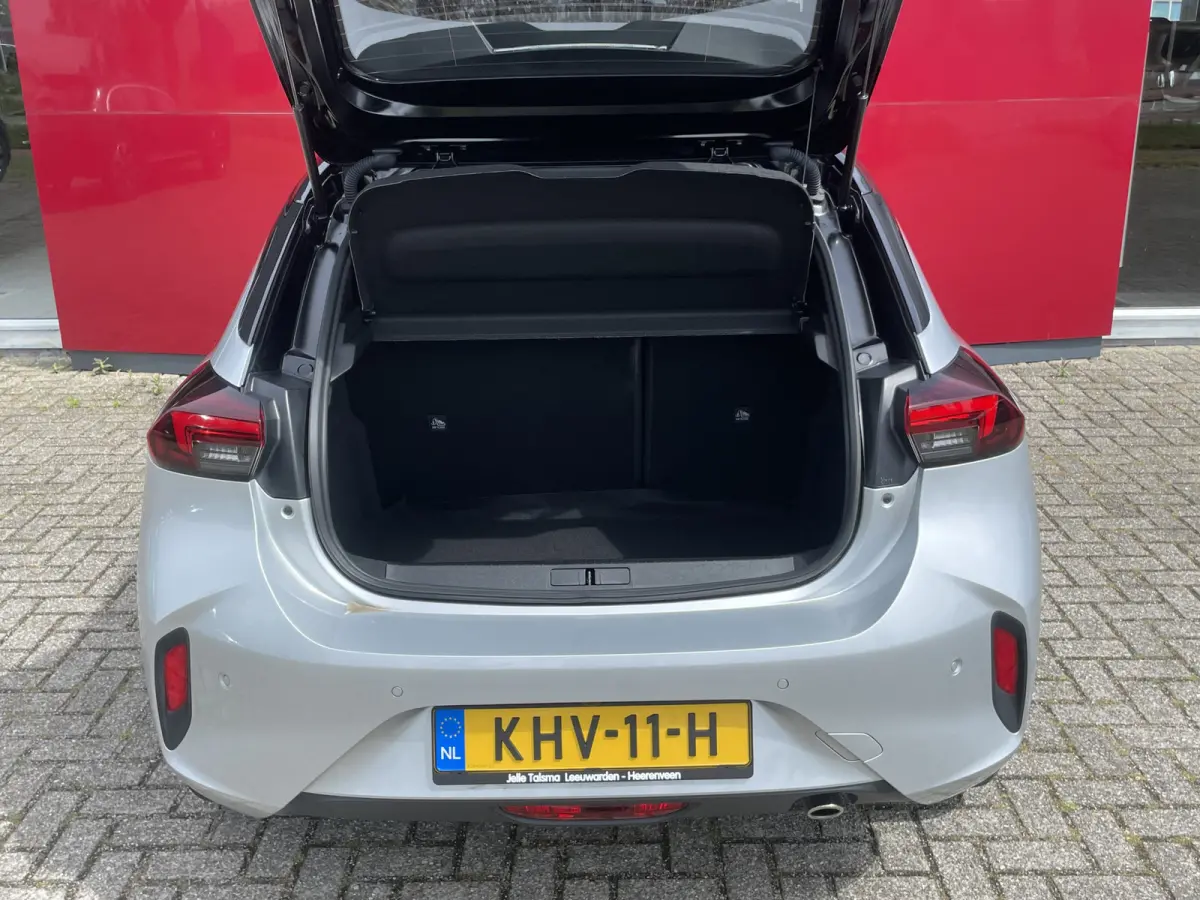 1.2 Turbo GS | Stoel/stuurverwarming | infotainment Pack