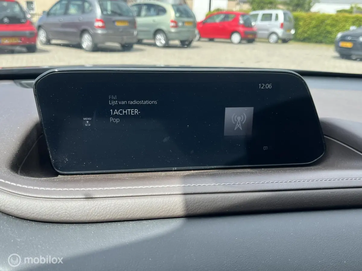 2.0 e-SkyActiv-X M Hybrid Luxury