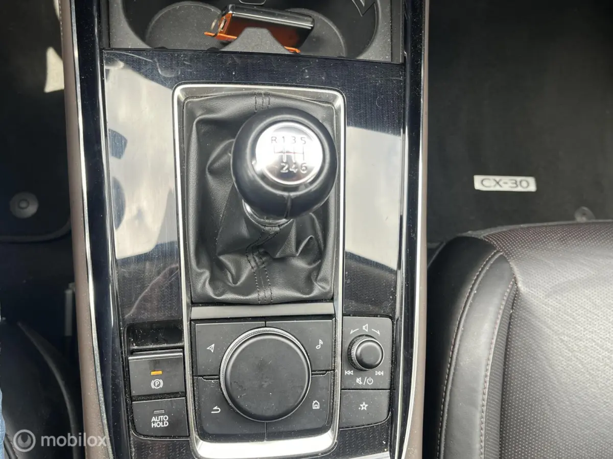 2.0 e-SkyActiv-X M Hybrid Luxury