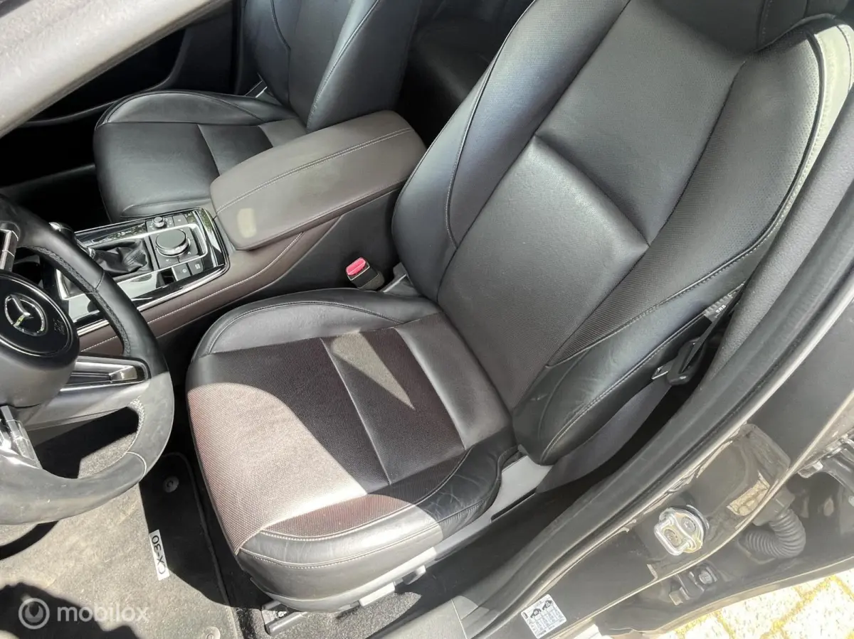 2.0 e-SkyActiv-X M Hybrid Luxury