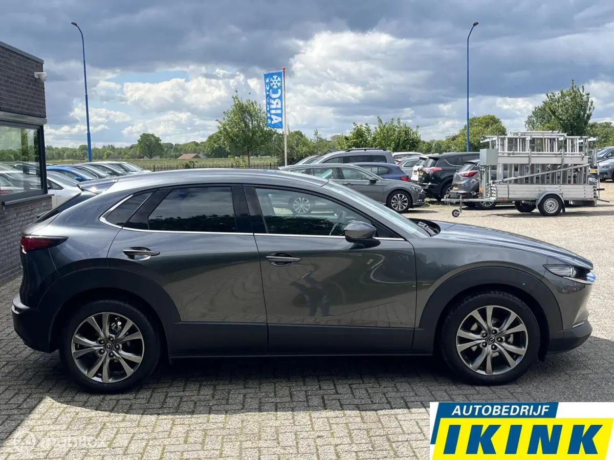 2.0 e-SkyActiv-X M Hybrid Luxury