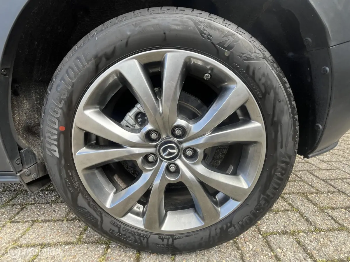 2.0 e-SkyActiv-X M Hybrid Luxury