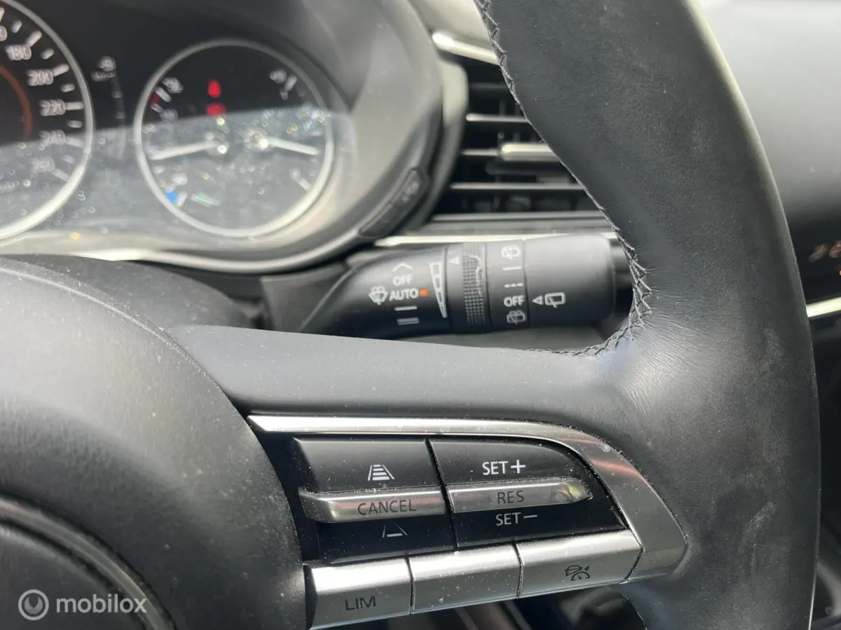 2.0 e-SkyActiv-X M Hybrid Luxury