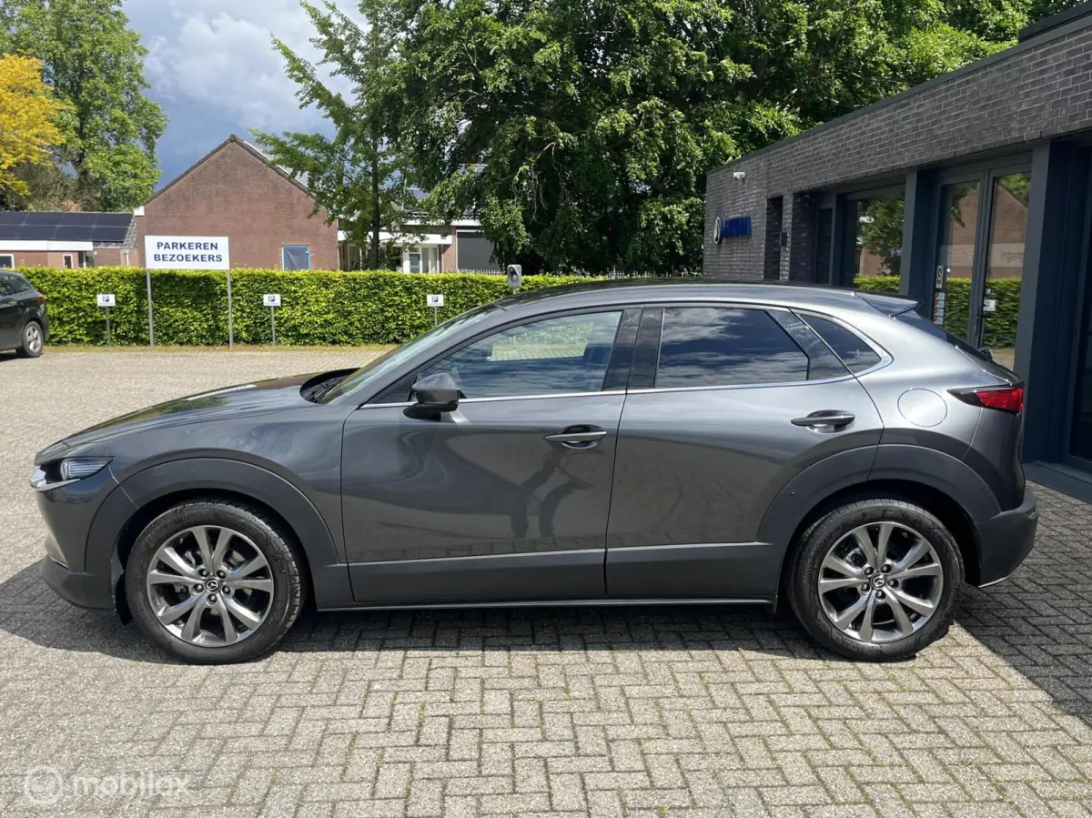 2.0 e-SkyActiv-X M Hybrid Luxury