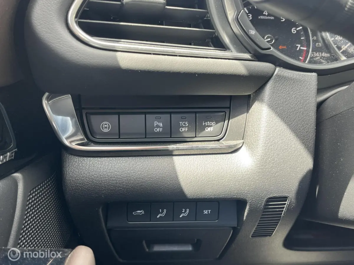 2.0 e-SkyActiv-X M Hybrid Luxury