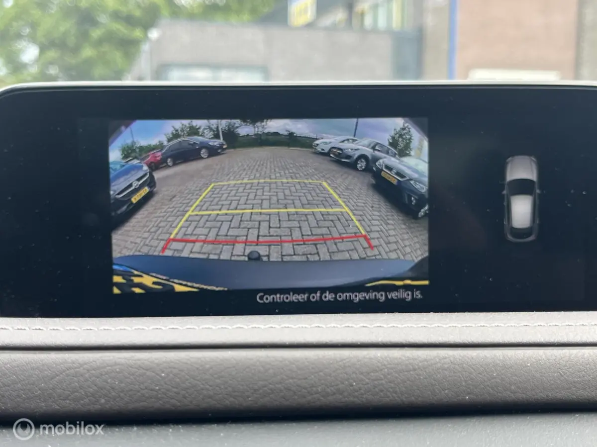 2.0 e-SkyActiv-X M Hybrid Luxury