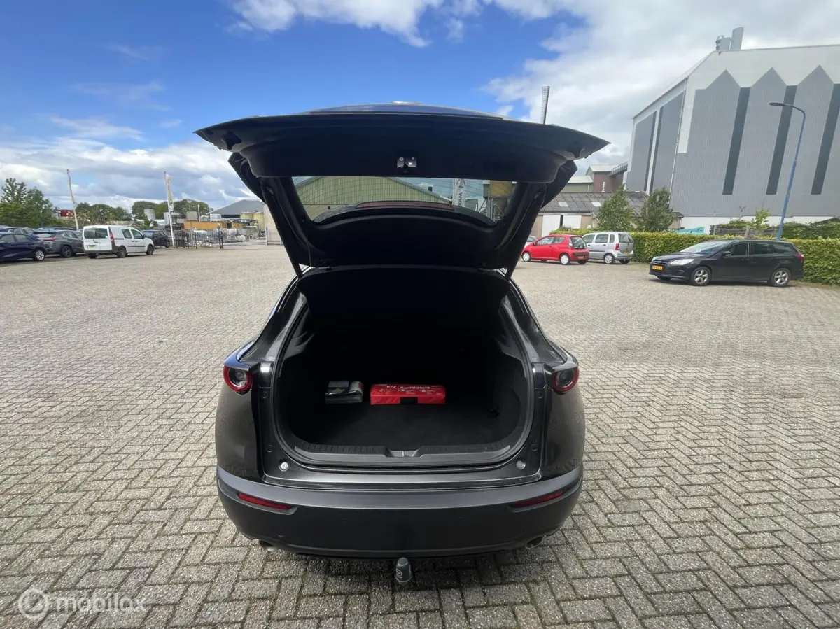 2.0 e-SkyActiv-X M Hybrid Luxury
