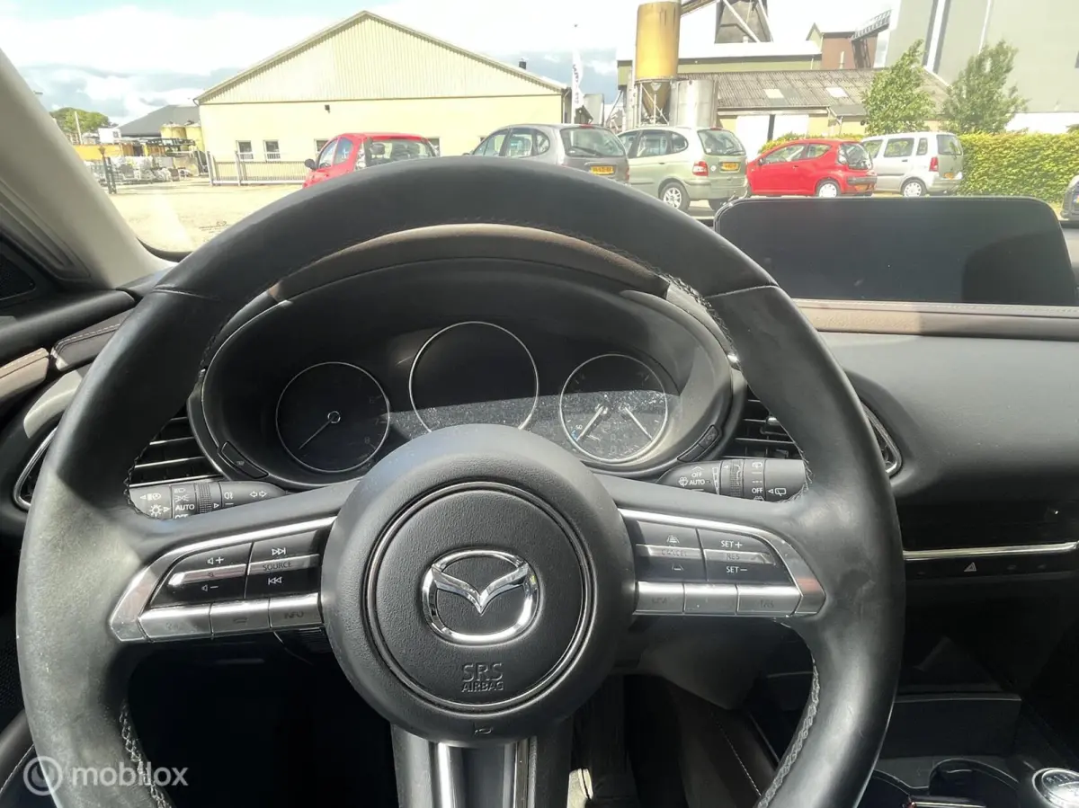 2.0 e-SkyActiv-X M Hybrid Luxury