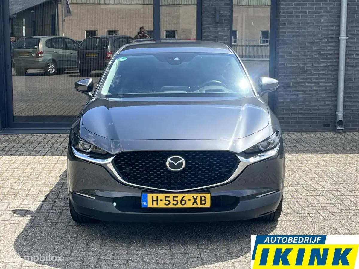 2.0 e-SkyActiv-X M Hybrid Luxury