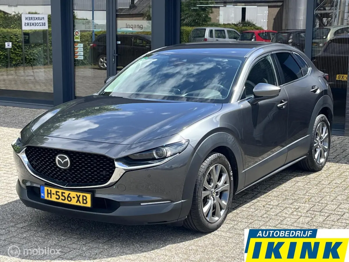 2.0 e-SkyActiv-X M Hybrid Luxury
