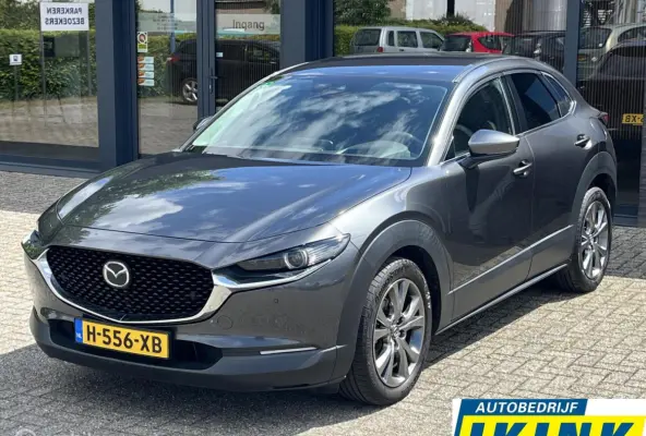 2.0 e-SkyActiv-X M Hybrid Luxury