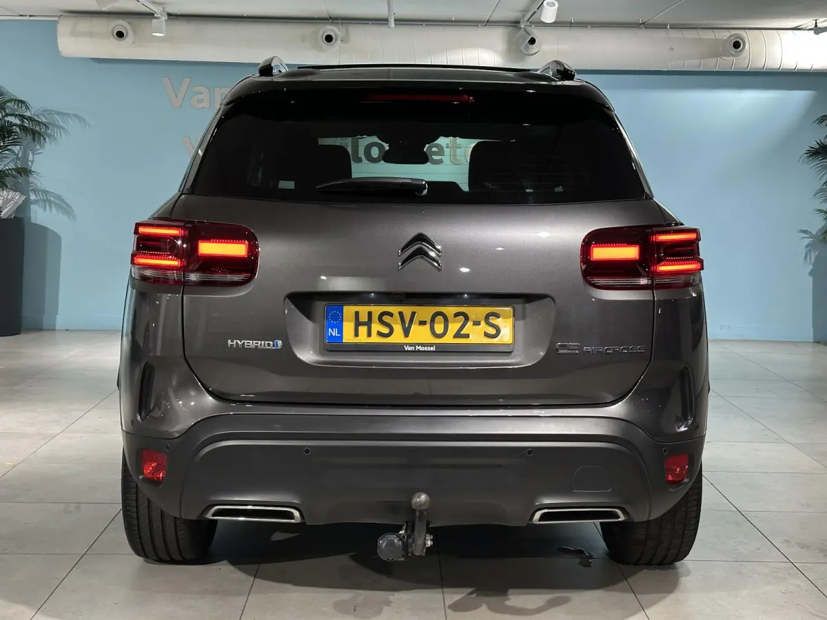 1.2 Hybrid 136 Max | Panoramadak | Camera | Trekhaak | Zeer compleet!