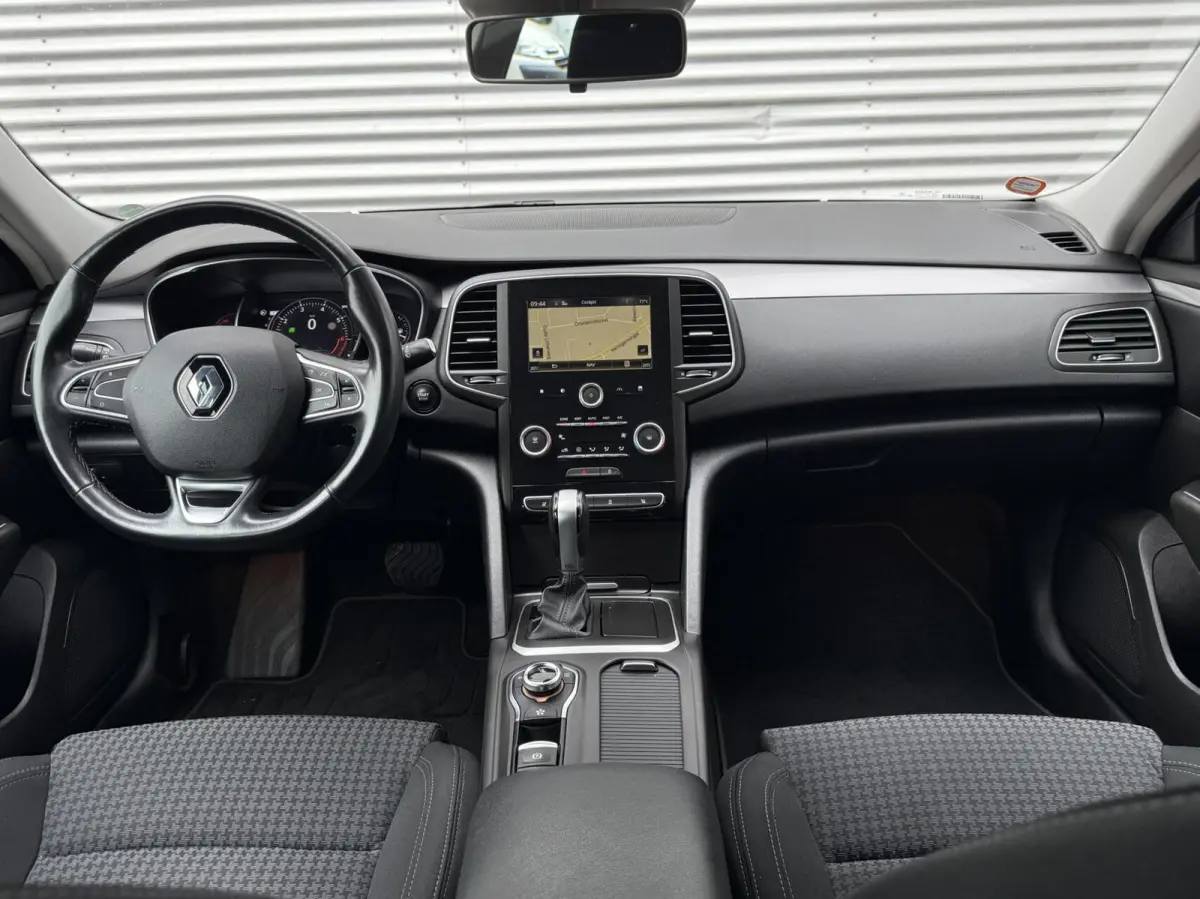 1.6 TCe Intens Automaat |Airco|cruise|pdc|2019 incl 12 maanden garantie