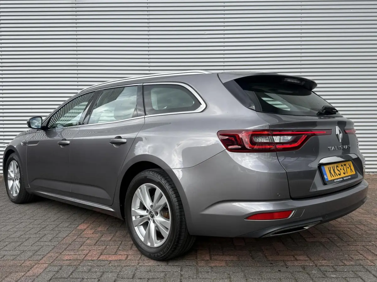 1.6 TCe Intens Automaat |Airco|cruise|pdc|2019 incl 12 maanden garantie