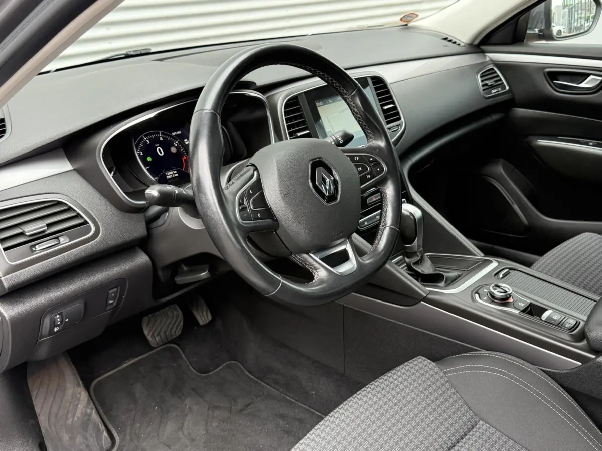 1.6 TCe Intens Automaat |Airco|cruise|pdc|2019 incl 12 maanden garantie