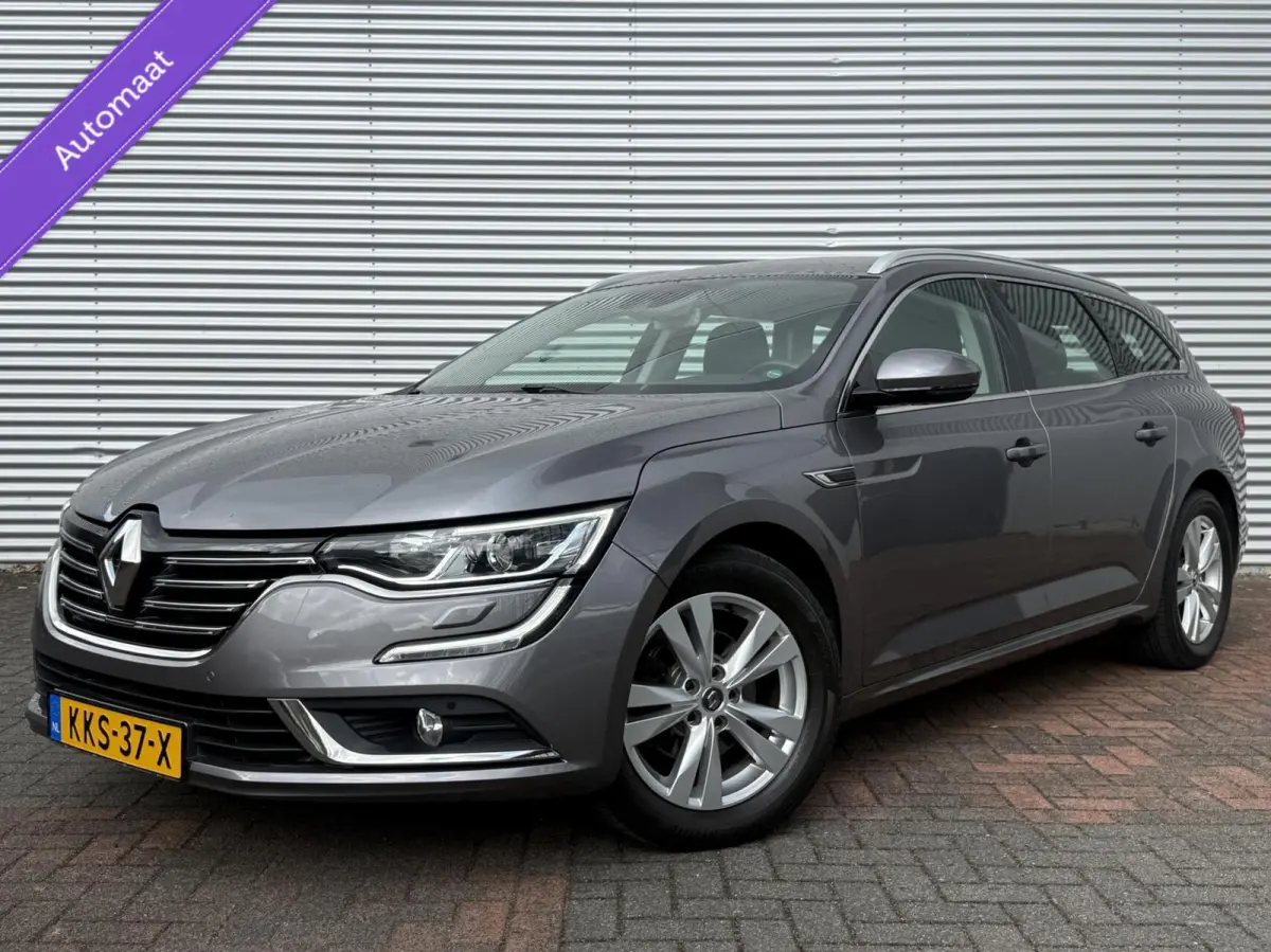 Renault Talisman Estate 2019 Benzine Automatisch leasen