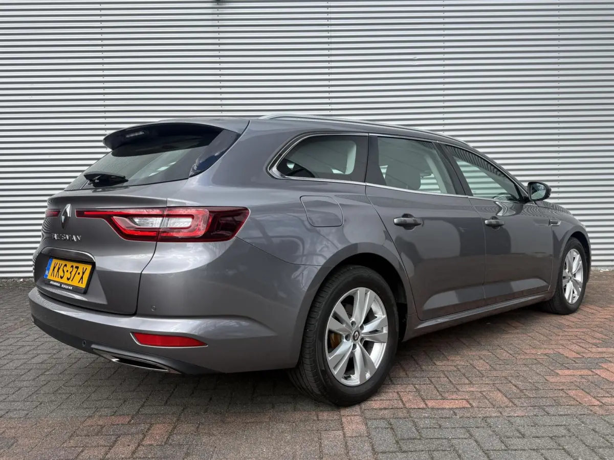 1.6 TCe Intens Automaat |Airco|cruise|pdc|2019 incl 12 maanden garantie