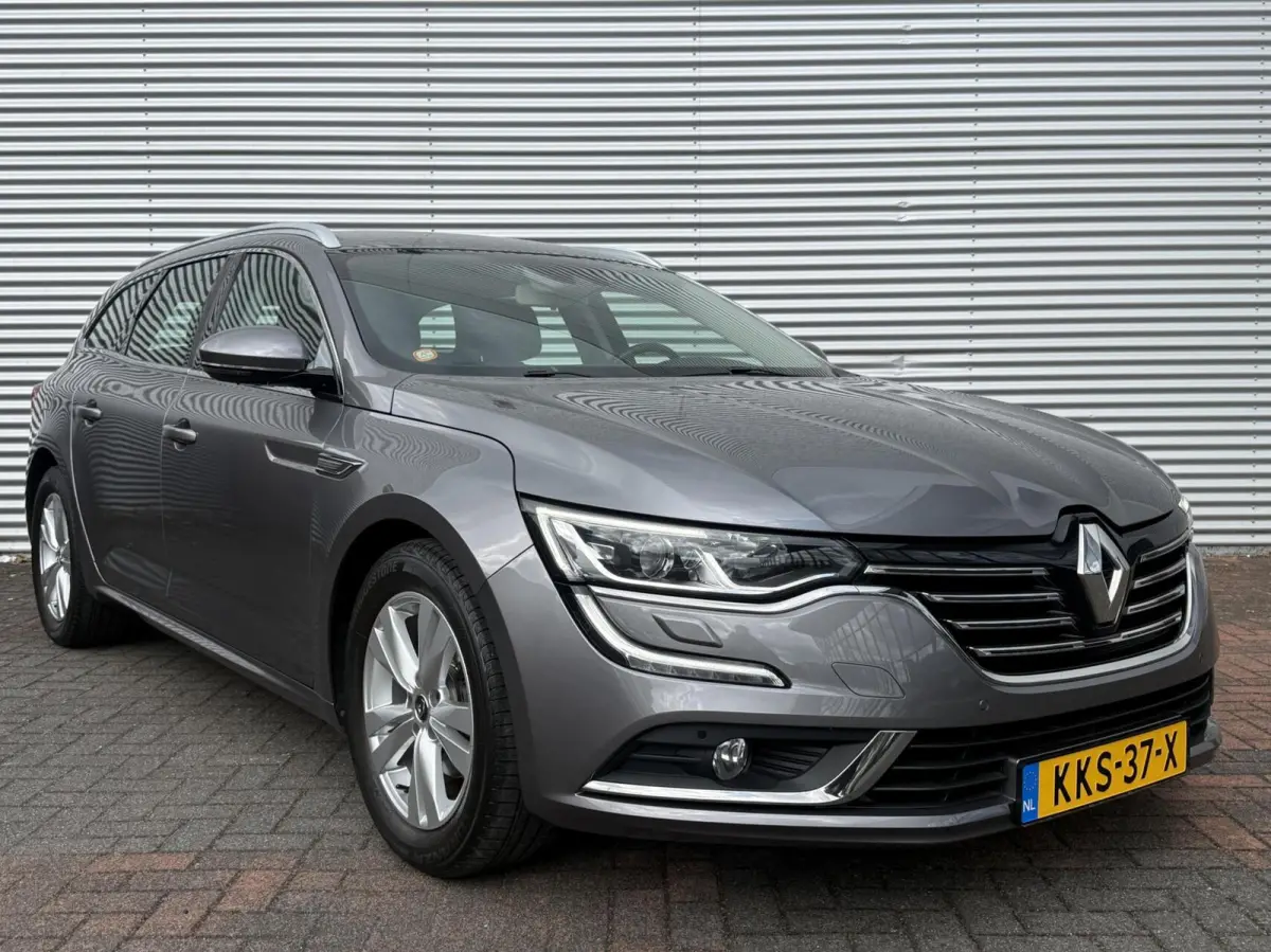 1.6 TCe Intens Automaat |Airco|cruise|pdc|2019 incl 12 maanden garantie