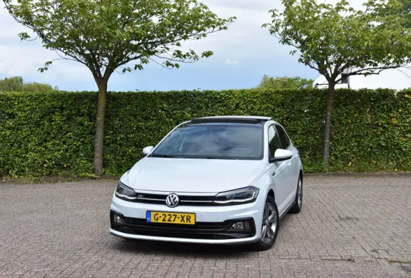 1.0 TSI 2X R-Line Highline VOL!! Business-R NAP 1e eigenaar