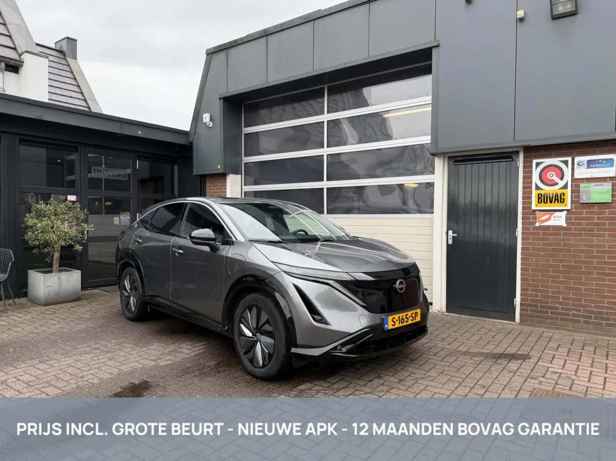 66 kWh SOH 97% PANO/STUUR+STOEL VERW. *ALL-IN PRIJS*