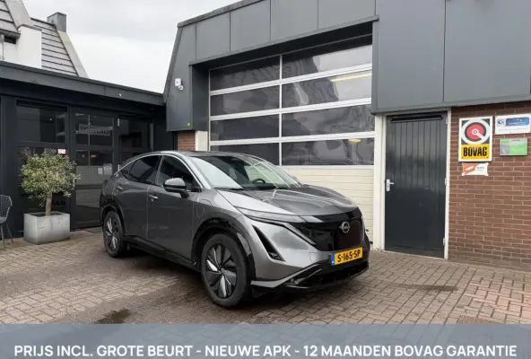 66 kWh SOH 97% PANO/STUUR+STOEL VERW. *ALL-IN PRIJS*