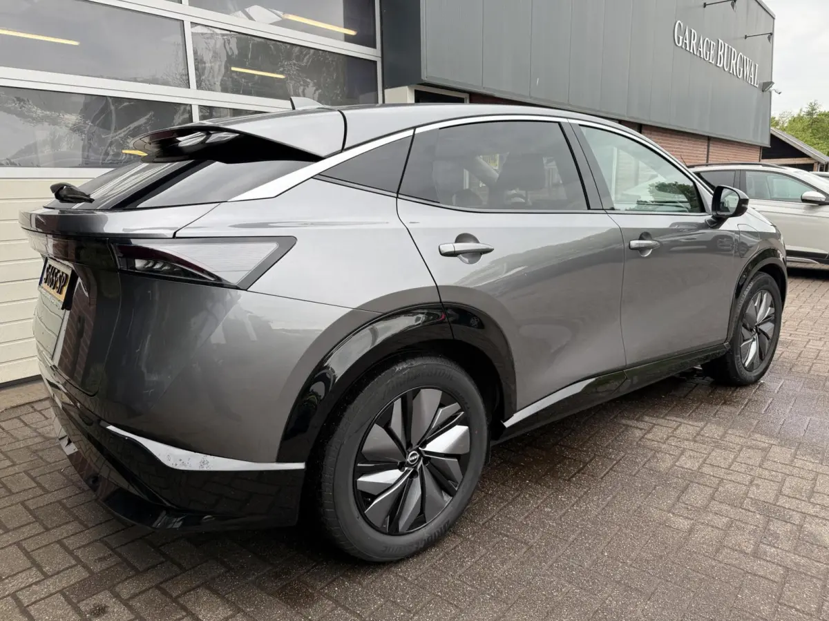 66 kWh SOH 97% PANO/STUUR+STOEL VERW. *ALL-IN PRIJS*