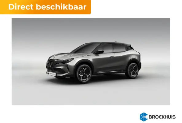 Ibrida Sport Speciale Automaat
