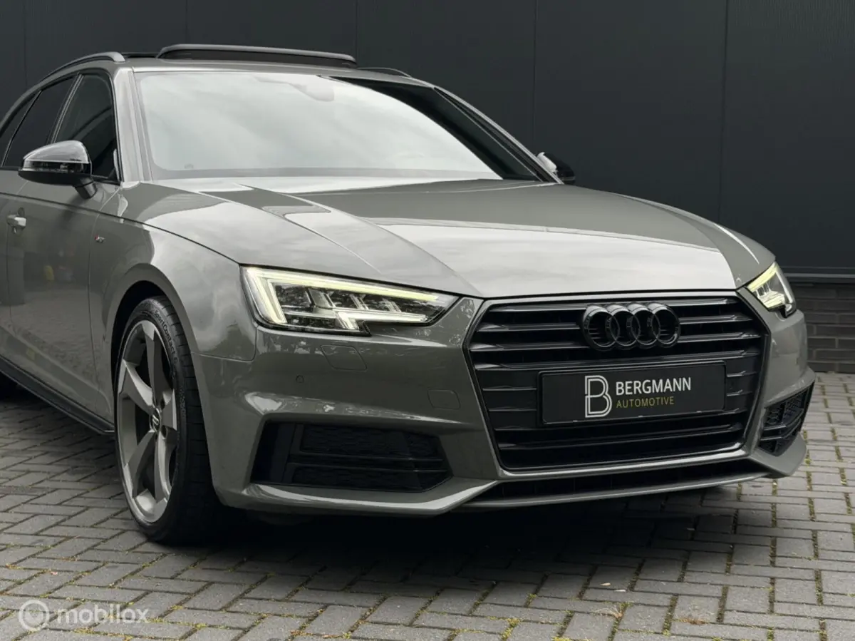 1.4 TFSI 3x S-line|Pano|leder|B&O|virtual