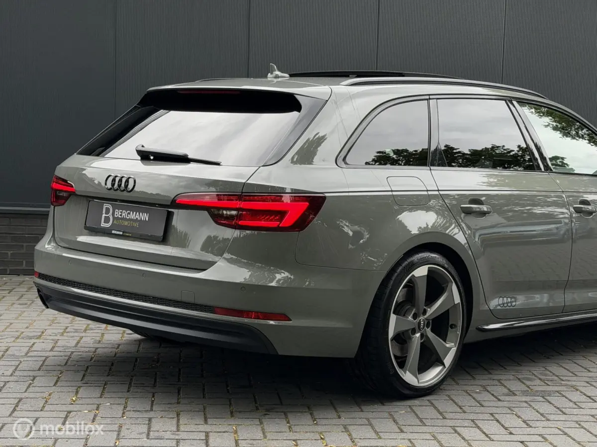 1.4 TFSI 3x S-line|Pano|leder|B&O|virtual