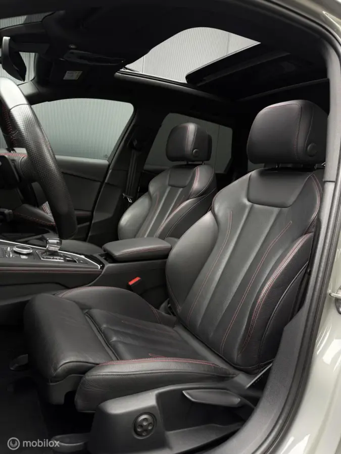 1.4 TFSI 3x S-line|Pano|leder|B&O|virtual