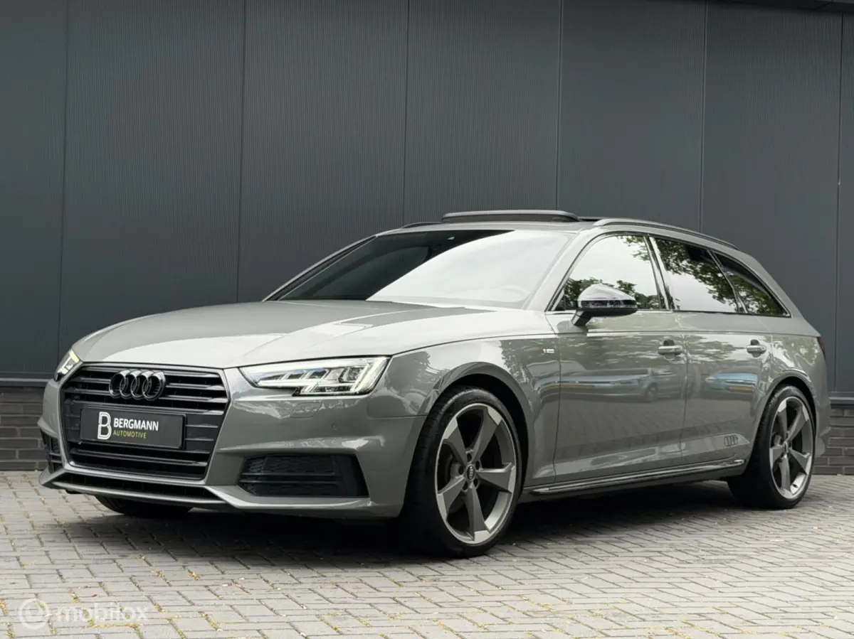 1.4 TFSI 3x S-line|Pano|leder|B&O|virtual