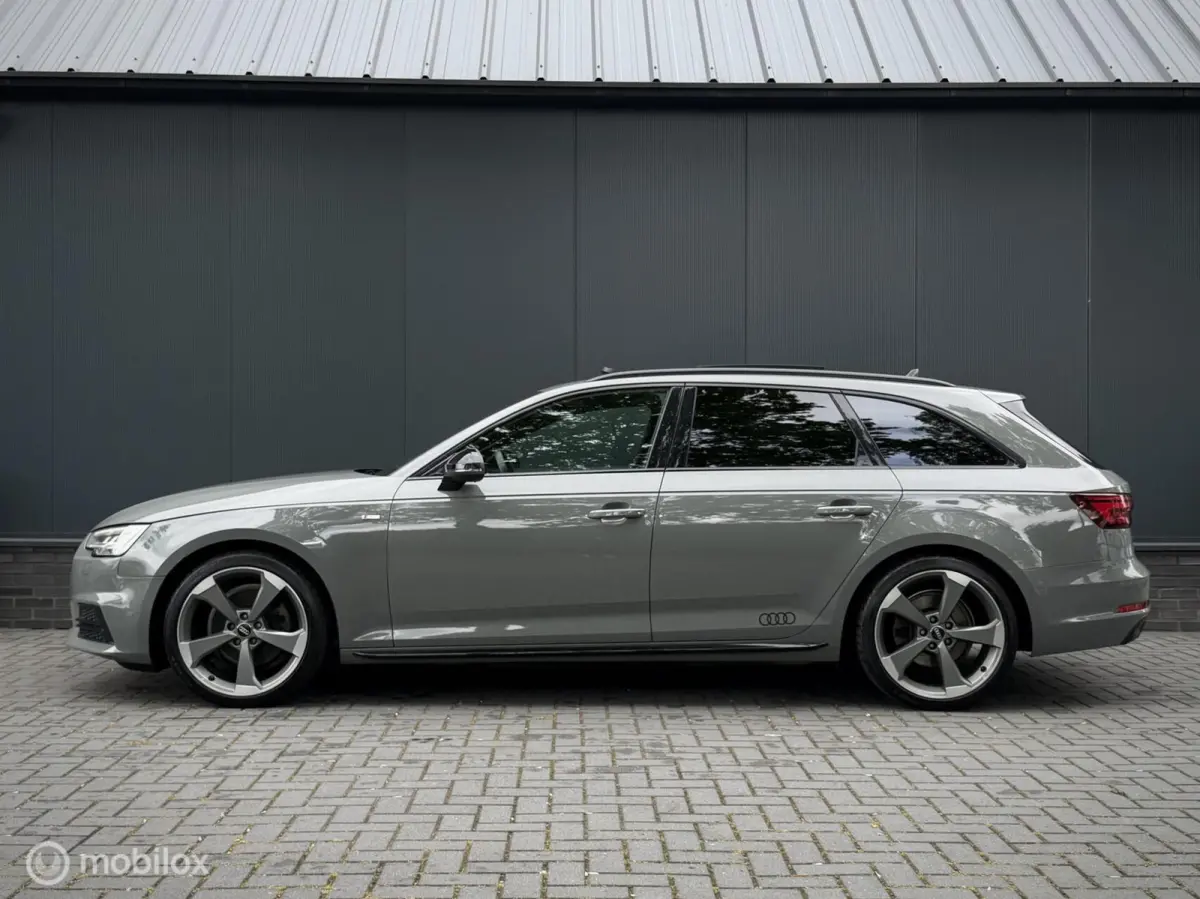 1.4 TFSI 3x S-line|Pano|leder|B&O|virtual