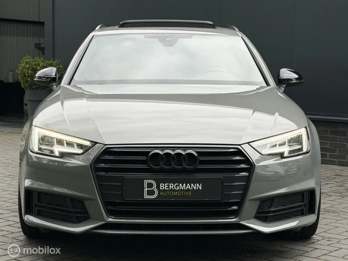 1.4 TFSI 3x S-line|Pano|leder|B&O|virtual