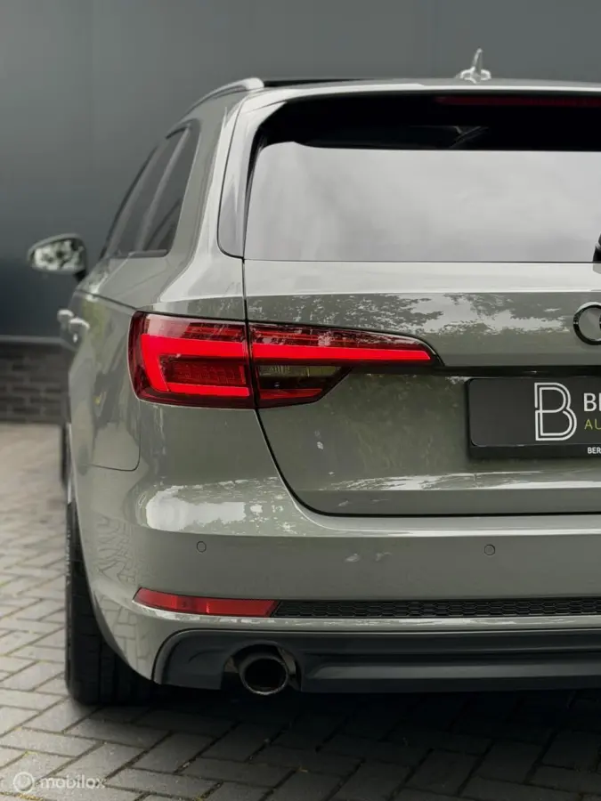 1.4 TFSI 3x S-line|Pano|leder|B&O|virtual