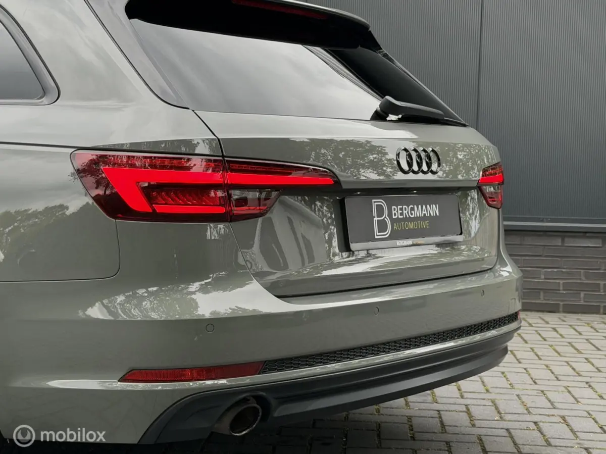 1.4 TFSI 3x S-line|Pano|leder|B&O|virtual