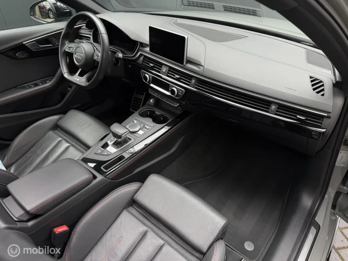 1.4 TFSI 3x S-line|Pano|leder|B&O|virtual