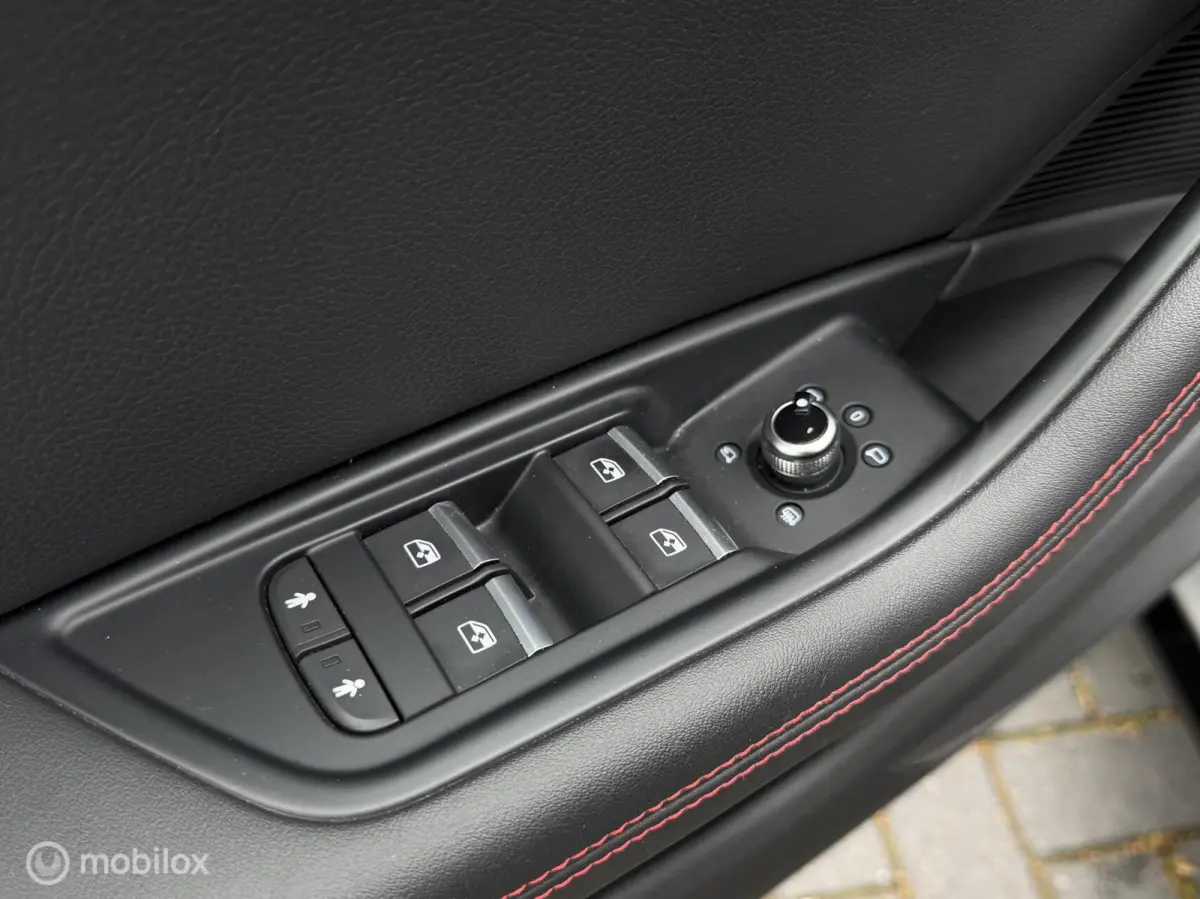 1.4 TFSI 3x S-line|Pano|leder|B&O|virtual