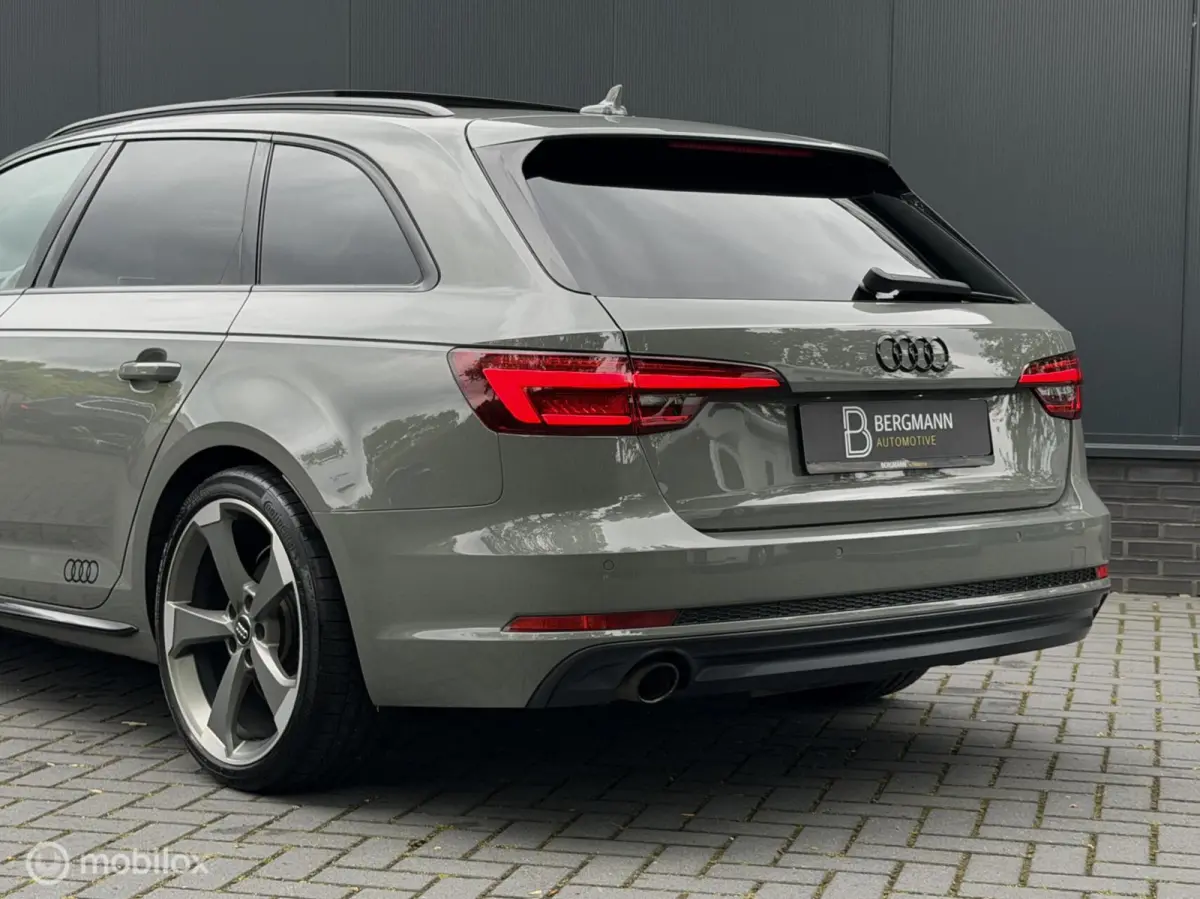 1.4 TFSI 3x S-line|Pano|leder|B&O|virtual