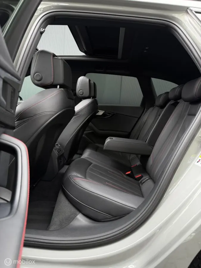 1.4 TFSI 3x S-line|Pano|leder|B&O|virtual
