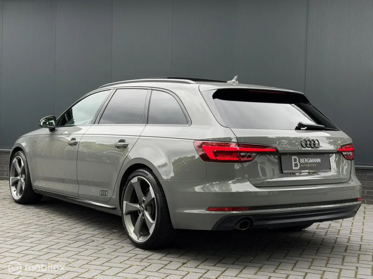 1.4 TFSI 3x S-line|Pano|leder|B&O|virtual