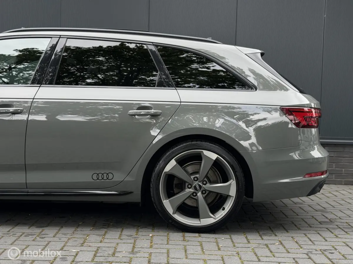 1.4 TFSI 3x S-line|Pano|leder|B&O|virtual