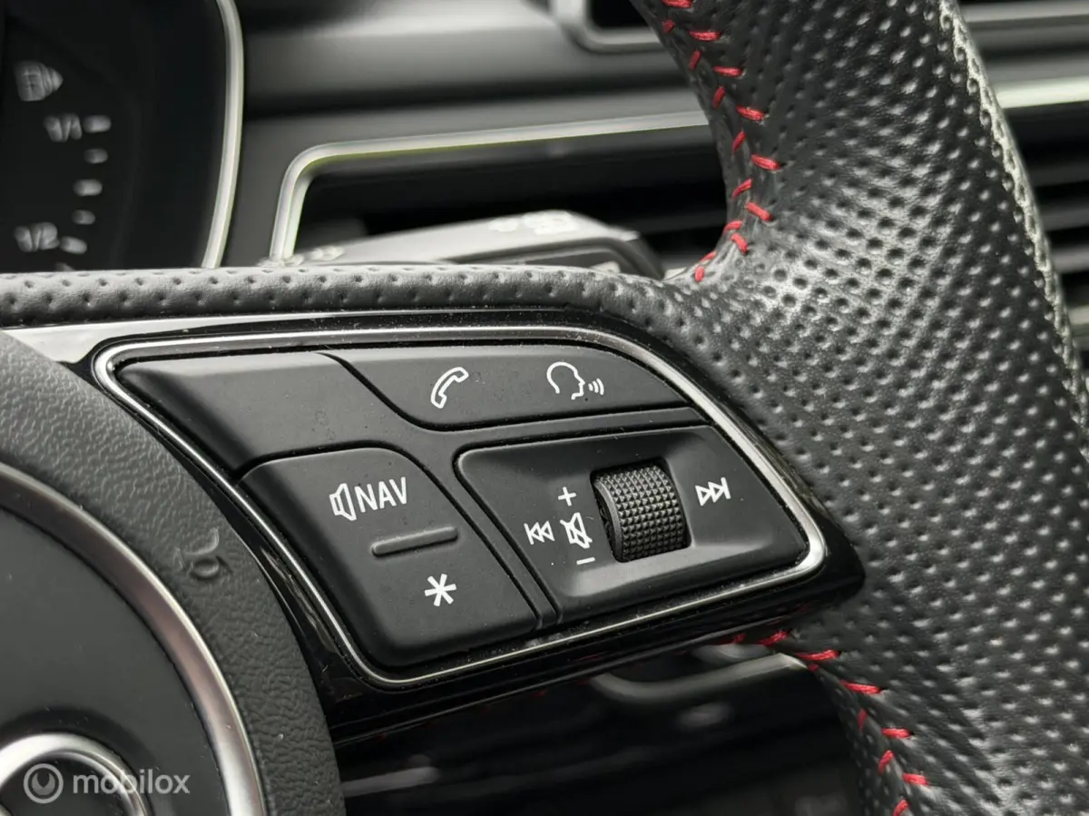 1.4 TFSI 3x S-line|Pano|leder|B&O|virtual