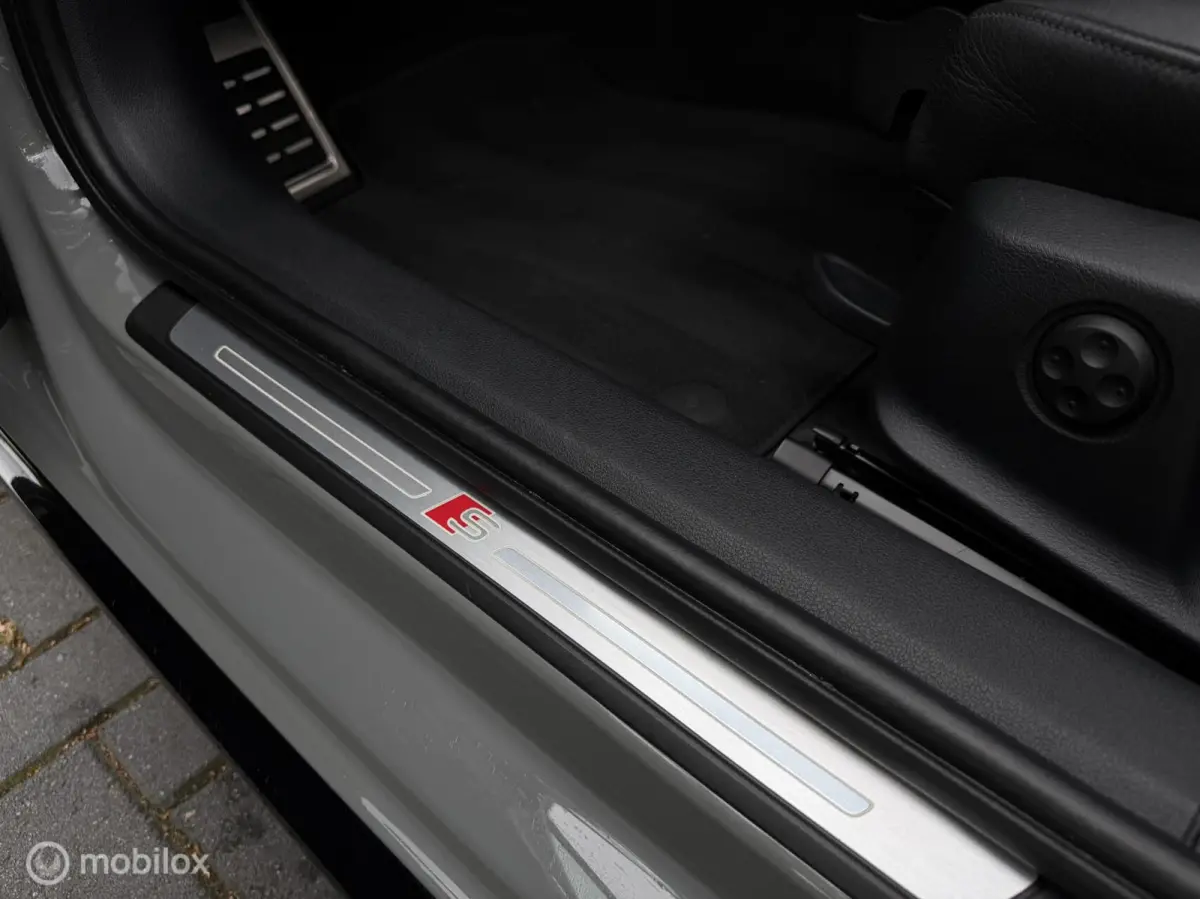 1.4 TFSI 3x S-line|Pano|leder|B&O|virtual